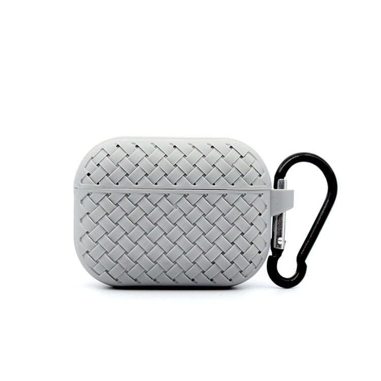 Custodia protettiva in TPU con trama intrecciata, For AirPods 3, For AirPods Pro, For AirPods 2 / 1