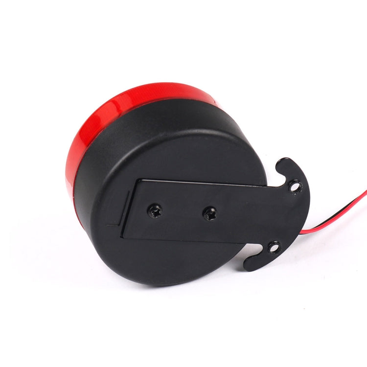 Clacson di retromarcia per auto 12-24 V con luce LED, Reversing Hor