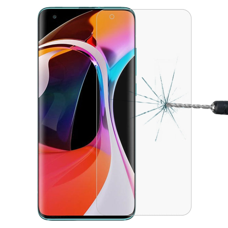 0.26mm 9H Durezza superficiale 2.5D Vetro temperato antideflagrante Pellicola non a schermo intero, For Xiaomi Redmi Note 9 Pro, For Xiaomi Redmi Note 9 Pro Max, For Xiaomi Redmi K30, For Xiaomi MI 10 (1 PC), For Xiaomi MI 10 Pro (1 PCS)               ...