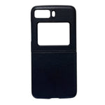 Custodia per telefono in vera pelle Lychee Texture, For Motorola Moto Razr 2022
