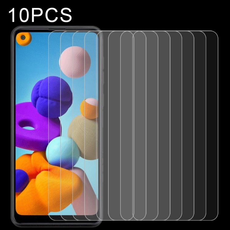 Pellicola vetro temperato 9H per smartphone Samsung compatibili