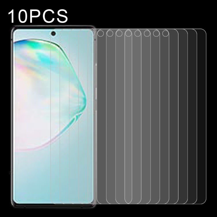 Pellicola vetro temperato 9H per smartphone Samsung compatibili