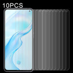 Pellicola vetro temperato 9H per smartphone Samsung compatibili