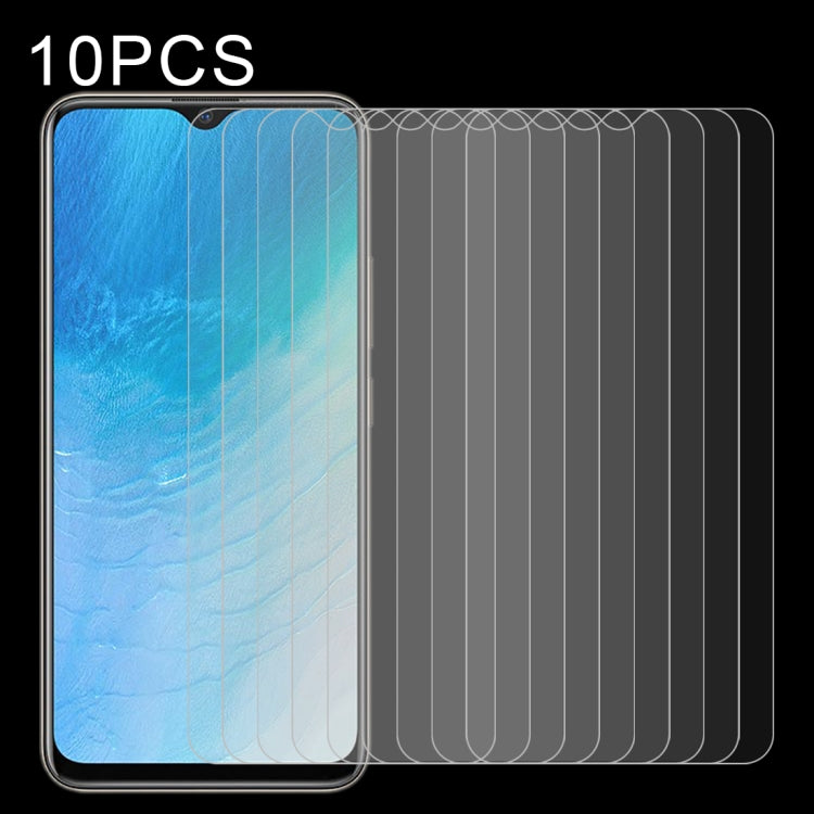 Pellicola vetro temperato 9H per smartphone Samsung compatibili