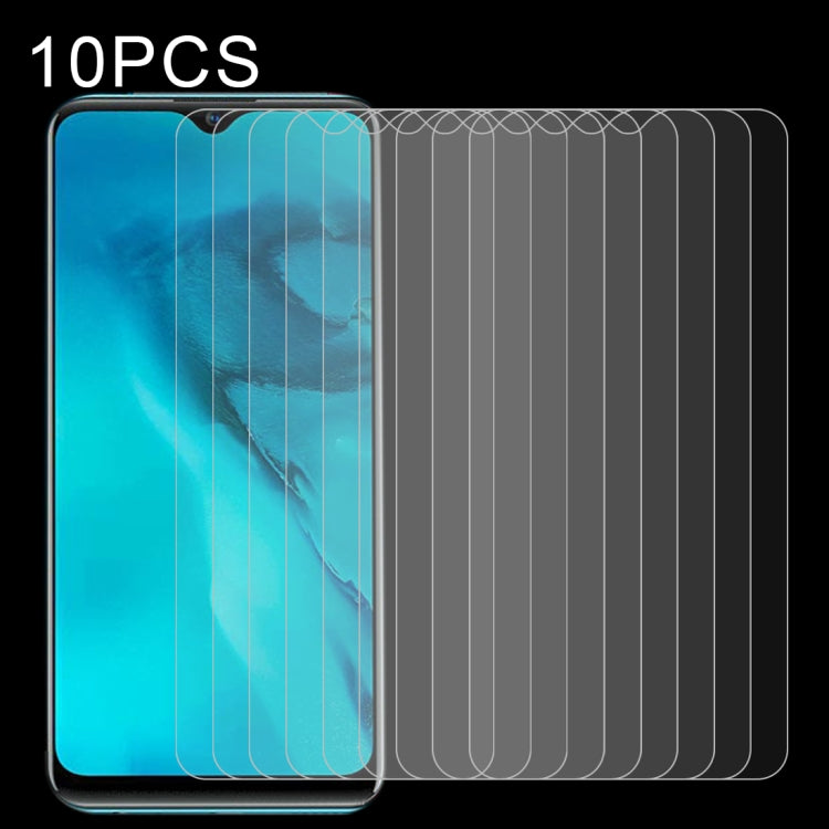 Pellicola vetro temperato 9H per smartphone Samsung compatibili