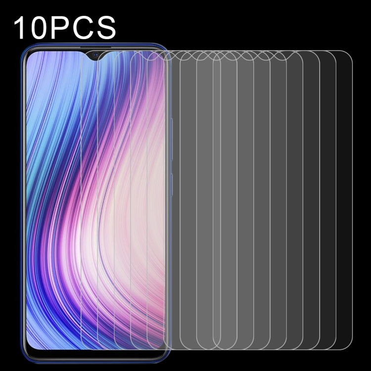 Pellicola vetro temperato 9H per smartphone Samsung compatibili