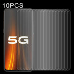 Pellicola vetro temperato 9H per smartphone Samsung compatibili