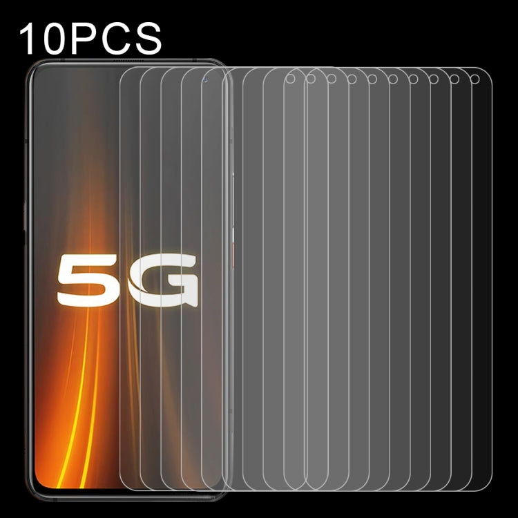 Pellicola vetro temperato 9H per smartphone Samsung compatibili