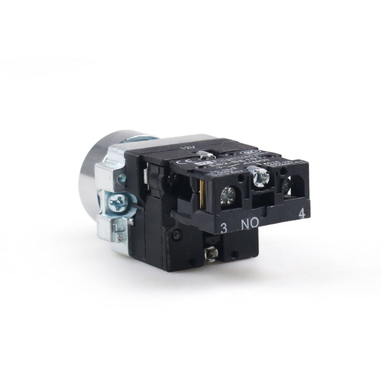 Pulsante interruttore di accensione avviamento motore 12V 10A, 12V 10A
