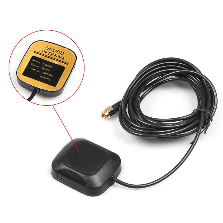 Kit segnale antenna sensore tachimetro GPS per auto retrofit, GPS Speedometer Sensor