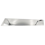 Per Chrysler 300C 2005-2010 Striscia decorativa in acciaio inossidabile per finestrini della portiera dell'auto, Door Window Strip for Chrysler 300C 2005-2010