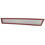 Per Chrysler 300C 2005-2010 Striscia decorativa in acciaio inossidabile per finestrini della portiera dell'auto, Door Window Strip for Chrysler 300C 2005-2010
