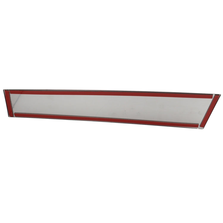 Per Chrysler 300C 2005-2010 Striscia decorativa in acciaio inossidabile per finestrini della portiera dell'auto, Door Window Strip for Chrysler 300C 2005-2010
