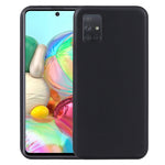 Custodia per telefono in TPU, For Samsung Galaxy A71 4G