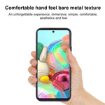 Custodia per telefono in TPU, For Samsung Galaxy A71 4G
