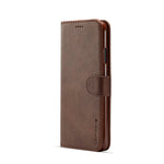 LC.IMEEKE Custodia per cellulare in pelle di vitello, For Samsung Galaxy A23e, For Xiaomi 12T / 12T Pro, For Xiaomi Redmi 9C
