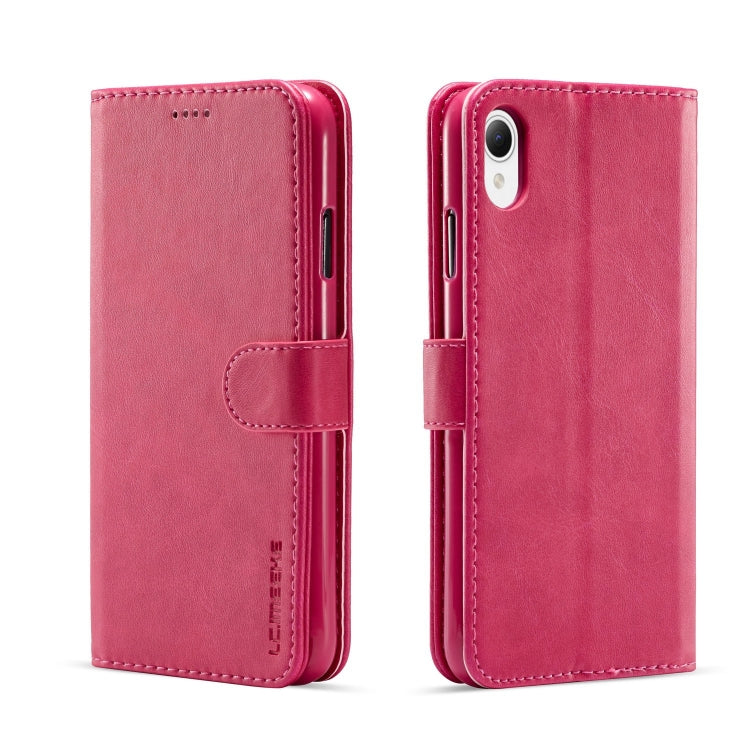 LC.IMEEKE Custodia per cellulare in pelle di vitello, For Samsung Galaxy A23e, For Xiaomi 12T / 12T Pro, For Xiaomi Redmi 9C