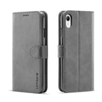 LC.IMEEKE Custodia per cellulare in pelle di vitello, For Samsung Galaxy A23e, For Xiaomi 12T / 12T Pro, For Xiaomi Redmi 9C