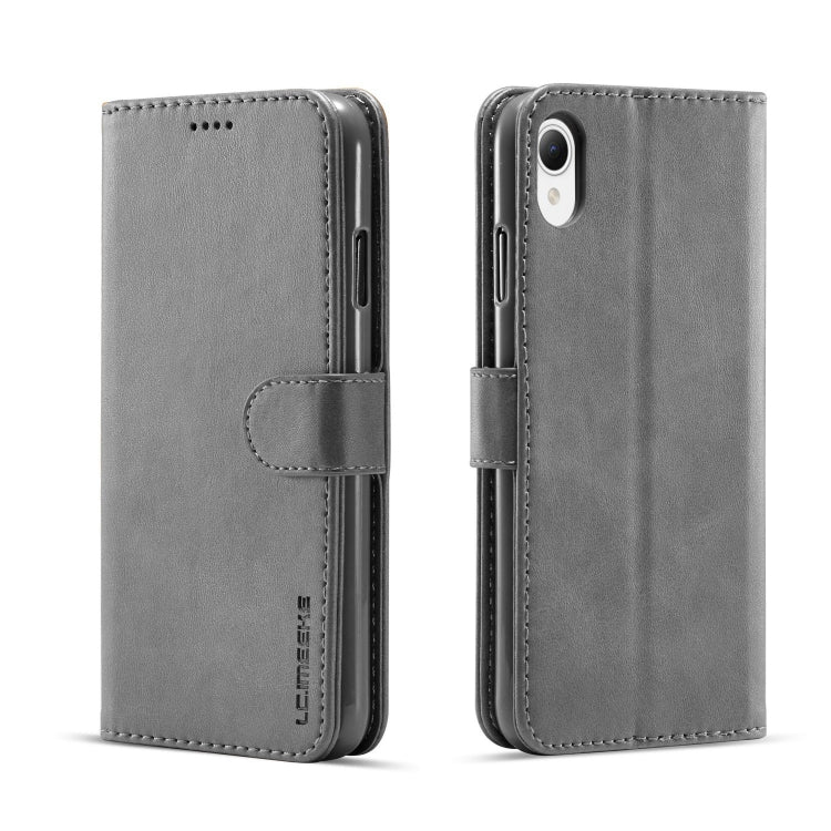 LC.IMEEKE Custodia per cellulare in pelle di vitello, For Samsung Galaxy A23e, For Xiaomi 12T / 12T Pro, For Xiaomi Redmi 9C