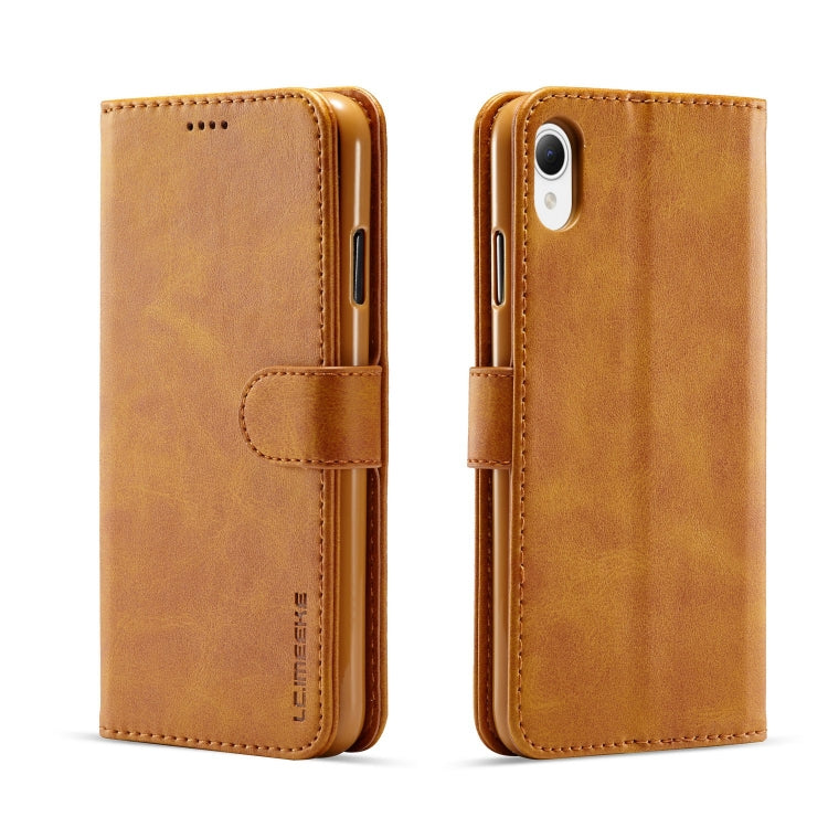 LC.IMEEKE Custodia per cellulare in pelle di vitello, For Samsung Galaxy A23e, For Xiaomi 12T / 12T Pro, For Xiaomi Redmi 9C