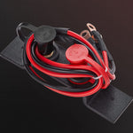 Avviatore a ponticello per batteria per auto, 0.7cm, 1.2cm