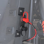 Avviatore a ponticello per batteria per auto, 0.7cm, 1.2cm