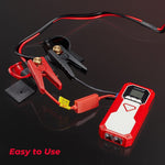 Avviatore a ponticello per batteria per auto, 0.7cm, 1.2cm