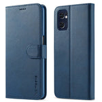 LC.IMEEKE Custodia per cellulare in pelle di vitello, For OPPO A77 5G / A97 5G / Realme V23