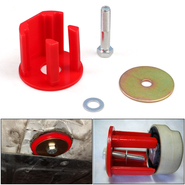 Per Volkswagen Golf GTI Motore per auto Braccio di torsione Supporto motore Kit boccola di inserimento, For Volkswagen Golf GTI