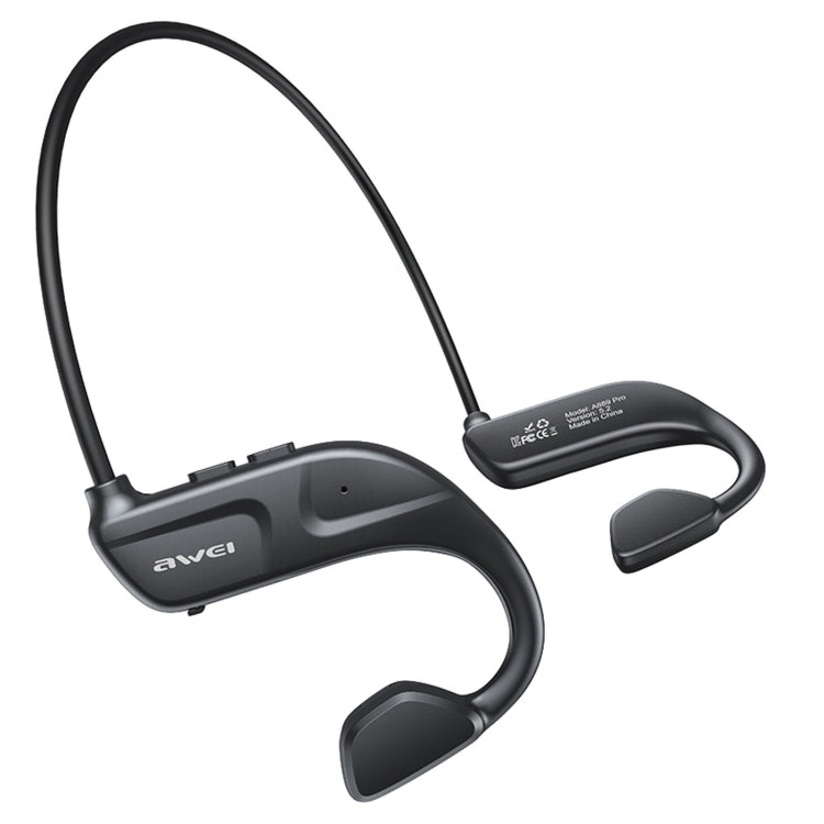 Awei A889 Pro Cuffie wireless sportive a conduzione aerea, A889 Pro