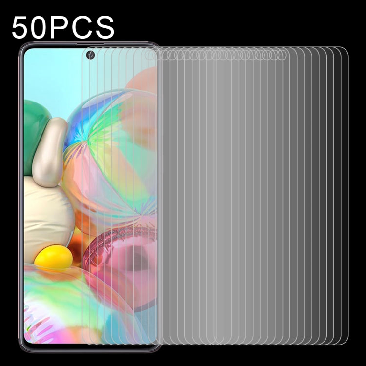 Pellicola vetro temperato 0.26mm 9H per Samsung Galaxy A51