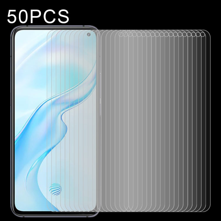 Pellicola vetro temperato 0.26mm 9H per Samsung Galaxy A51