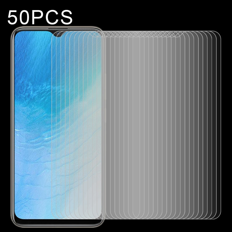 Pellicola vetro temperato 0.26mm 9H per Samsung Galaxy A51