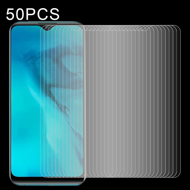 Pellicola vetro temperato 0.26mm 9H per Samsung Galaxy A51