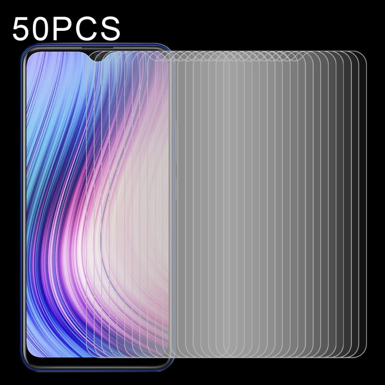 Pellicola vetro temperato 0.26mm 9H per Samsung Galaxy A51