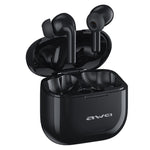 awei T1 Pro True Sports Auricolari con custodia di ricarica, T1 Pro