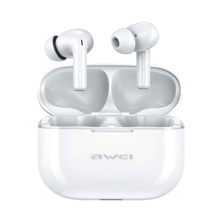 awei T1 Pro True Sports Auricolari con custodia di ricarica, T1 Pro