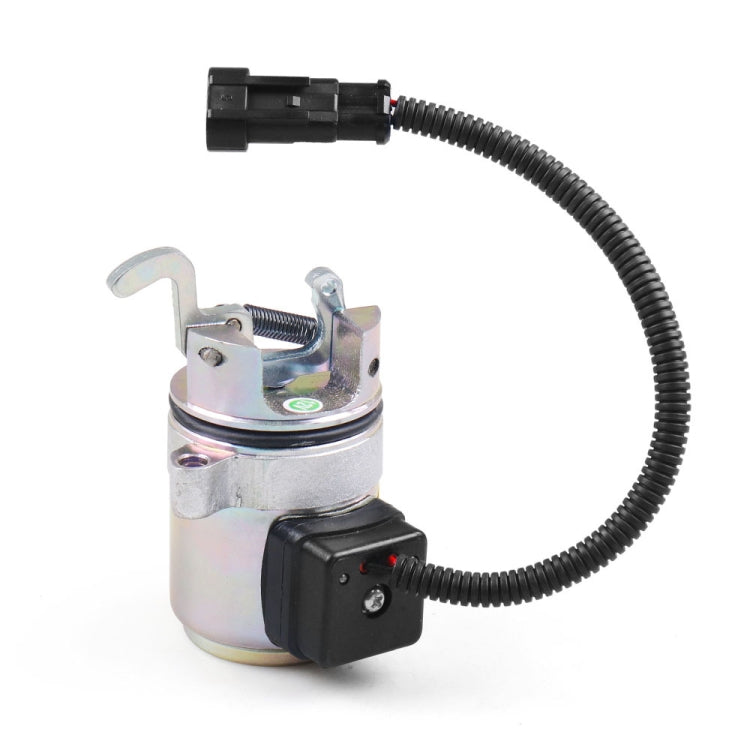 Elettrovalvola arresto carburante per motore Deutz 12V