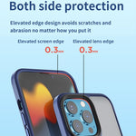 Custodia per telefono ROCK Guard skin-feel, For iPhone 14, For iPhone 14 Plus