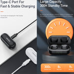 Cuffie sportive awei T13Pro Bluetooth V5.1, T13Pro