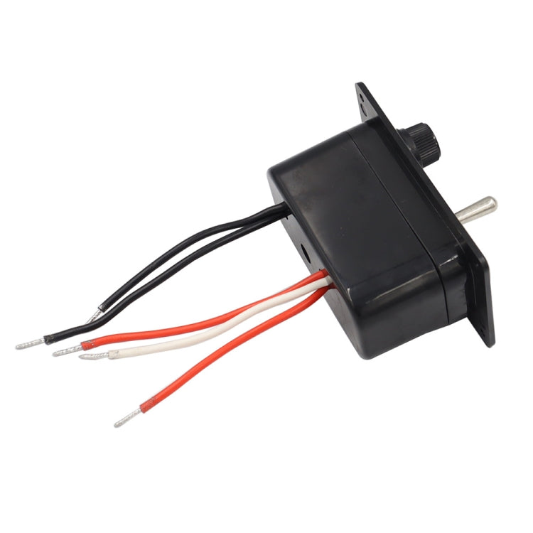 Pannello interruttori modificato per nave auto Pannello interruttori a bilanciere con indicatore luminoso, Shake Switch