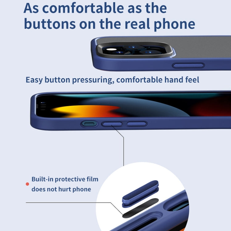 Custodia per telefono ROCK Guard skin-feel, For iPhone 14 Pro, For iPhone 14 Pro Max