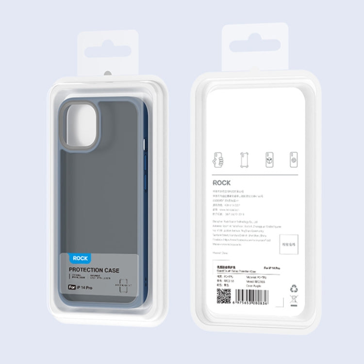 Custodia per telefono ROCK Guard skin-feel, For iPhone 14 Pro, For iPhone 14 Pro Max