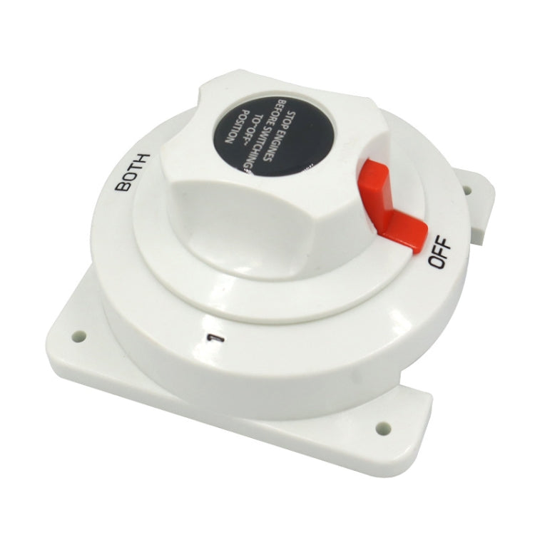 Interruttore spegnimento batteria 300A per yacht e camper