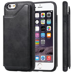 Custodia protettiva in vitello per iPhone 6/7/8 e Plus