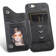 Custodia protettiva antiurto per iPhone 6/7/8