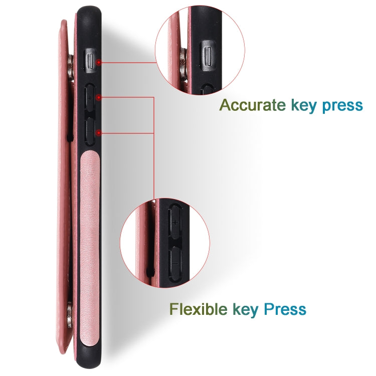Custodia protettiva in vitello per iPhone 6/7/8 e Plus