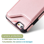 Custodia protettiva antiurto per iPhone 6/7/8