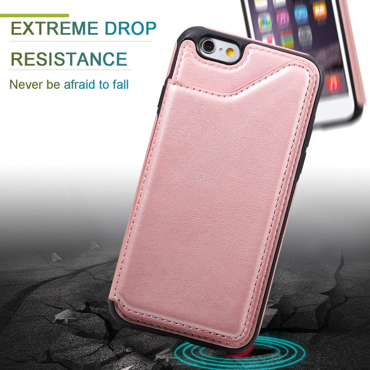 Custodia protettiva in vitello per iPhone 6/7/8 e Plus