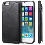 Custodia protettiva in vitello per iPhone 6/7/8 e Plus